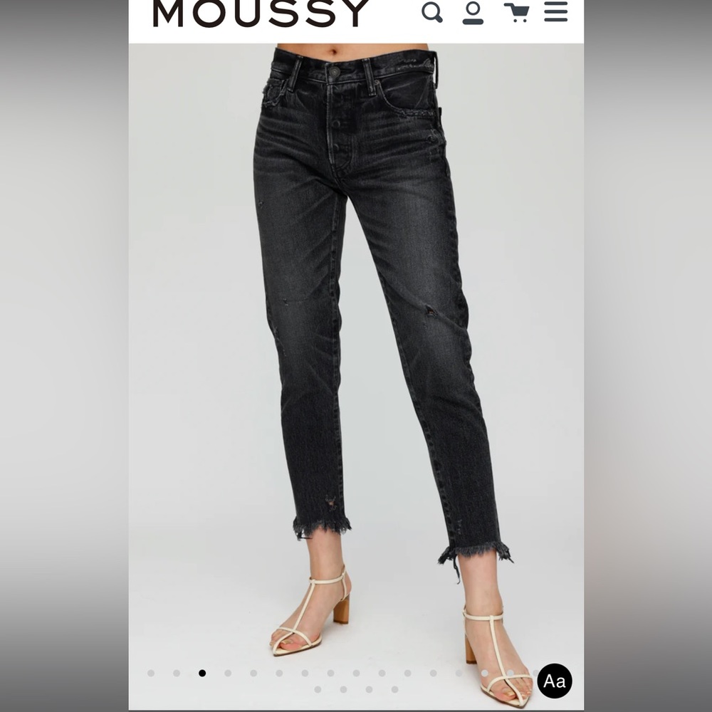 Moussy Vintage Jeans